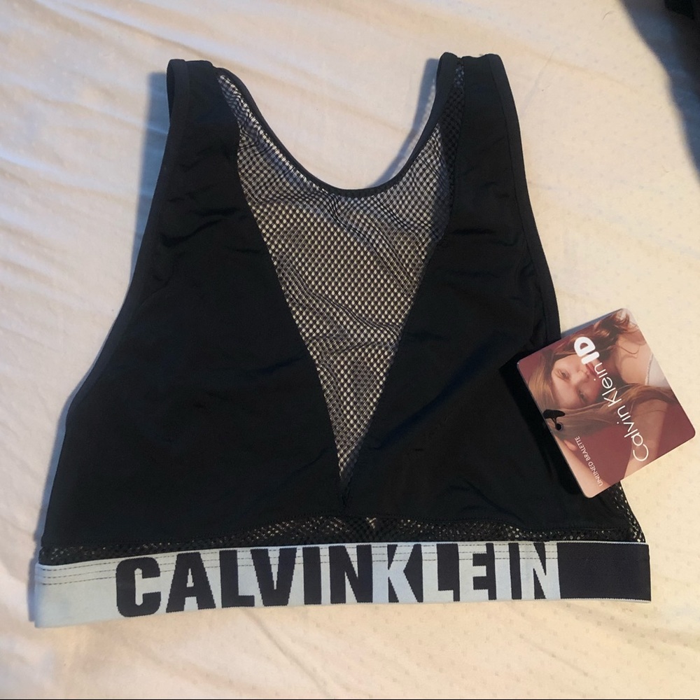 Calvin Klein bra